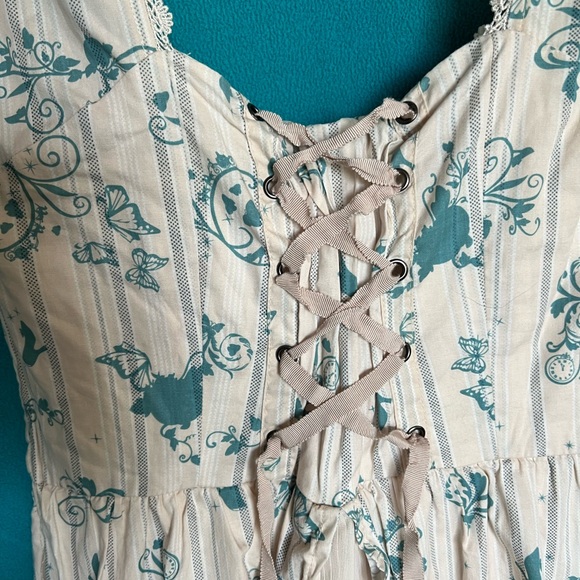 Hot Topic Disney Cinderella dress size M - Picture 8 of 9